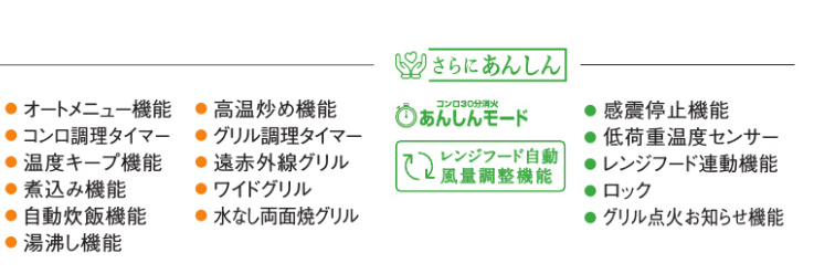 ブリリア商品機能右
