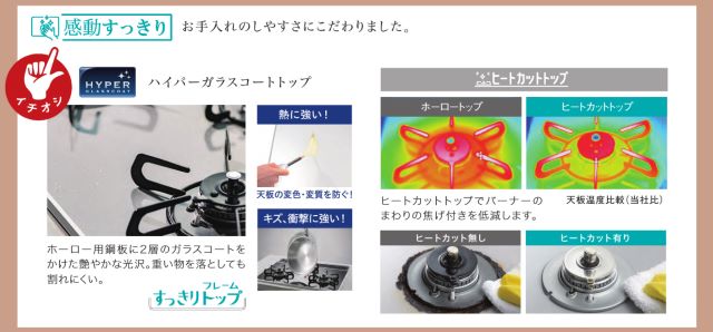リプラすっきりトップ