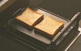 トーストピザプレート