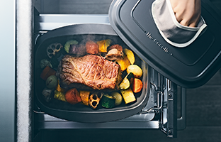 ザ・ココット料理